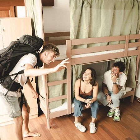 Tamaran House Vandrehjem Las Palmas de Gran Canaria Eksteriør billede
