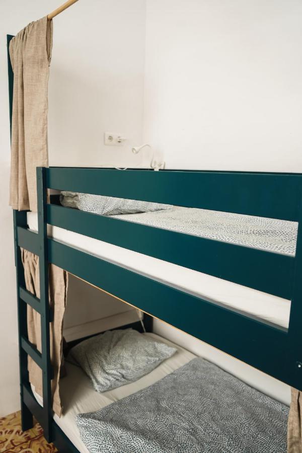 Tamaran House Vandrehjem Las Palmas de Gran Canaria Eksteriør billede