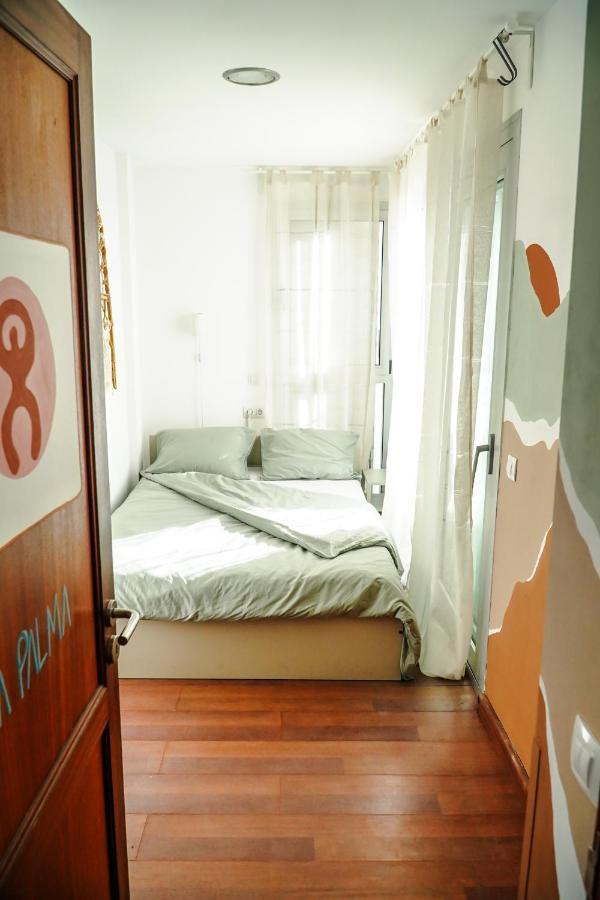 Tamaran House Vandrehjem Las Palmas de Gran Canaria Eksteriør billede