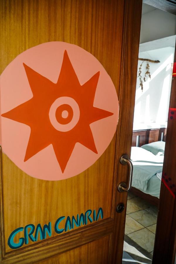 Tamaran House Vandrehjem Las Palmas de Gran Canaria Eksteriør billede