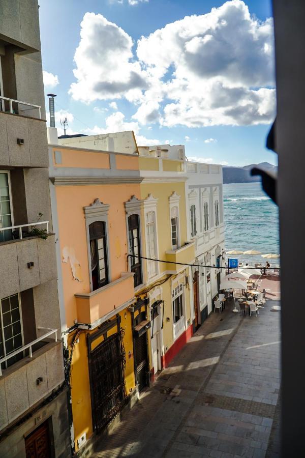 Tamaran House Vandrehjem Las Palmas de Gran Canaria Eksteriør billede