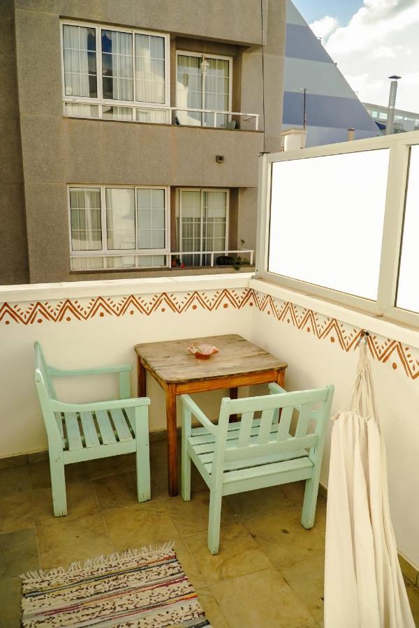 Tamaran House Vandrehjem Las Palmas de Gran Canaria Eksteriør billede