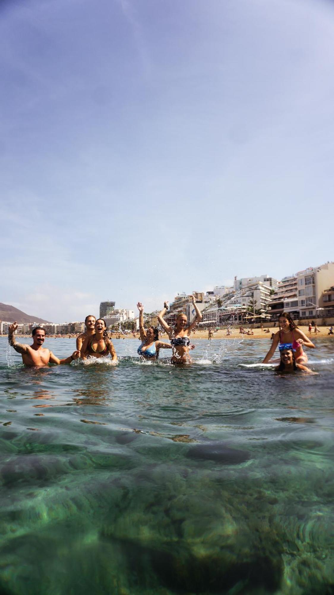Tamaran House Vandrehjem Las Palmas de Gran Canaria Eksteriør billede